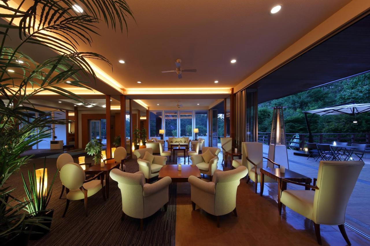 Hotel Ryu Resort And Spa Такаяма Екстер'єр фото