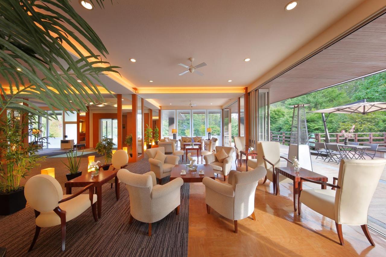 Hotel Ryu Resort And Spa Такаяма Екстер'єр фото