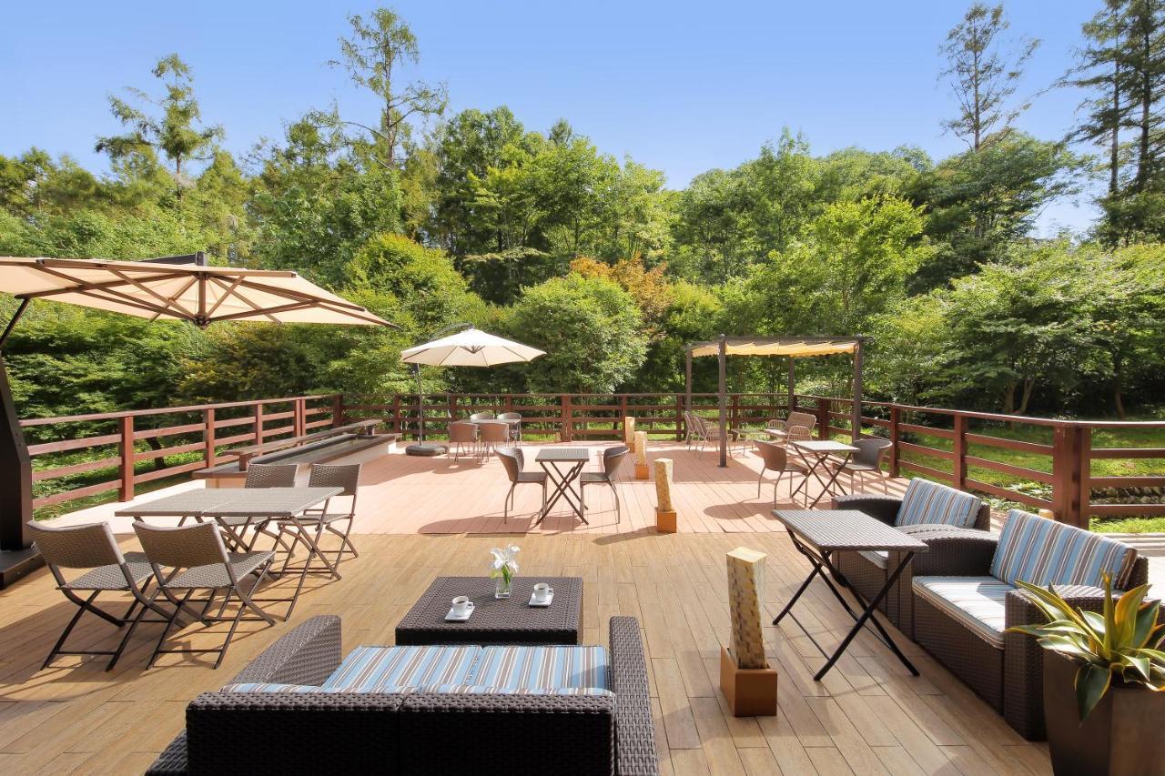 Hotel Ryu Resort And Spa Такаяма Екстер'єр фото