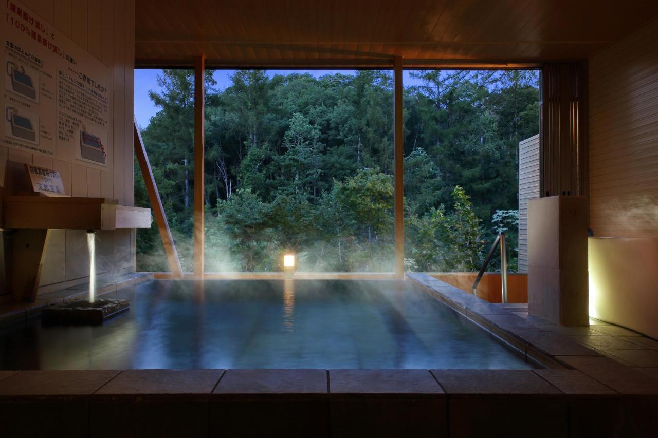 Hotel Ryu Resort And Spa Такаяма Екстер'єр фото