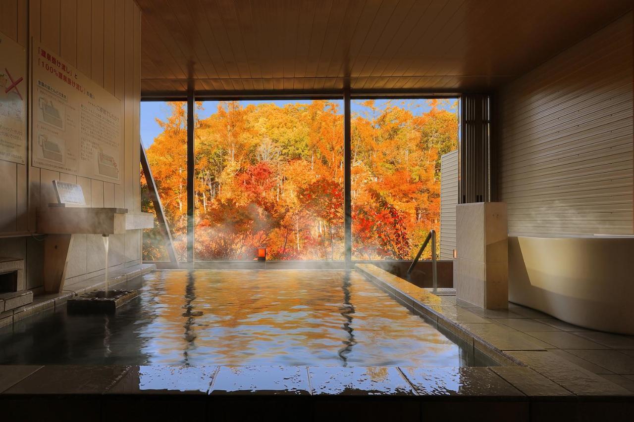 Hotel Ryu Resort And Spa Такаяма Екстер'єр фото