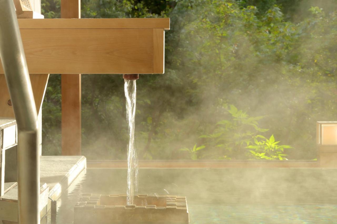 Hotel Ryu Resort And Spa Такаяма Екстер'єр фото