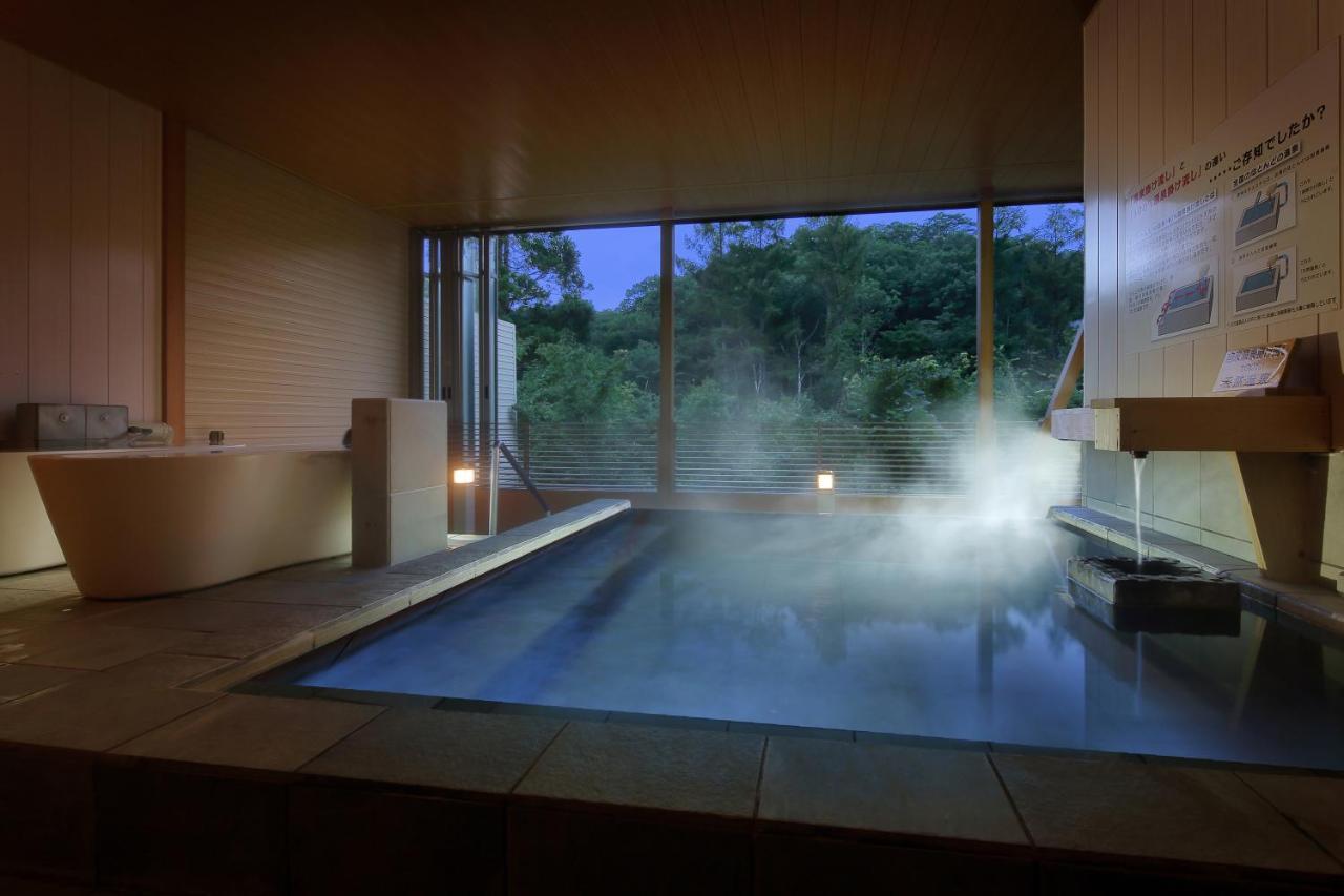 Hotel Ryu Resort And Spa Такаяма Екстер'єр фото