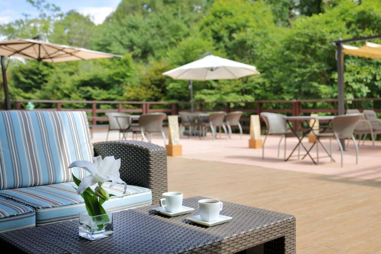 Hotel Ryu Resort And Spa Такаяма Екстер'єр фото