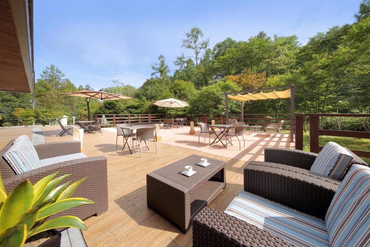 Hotel Ryu Resort And Spa Такаяма Екстер'єр фото