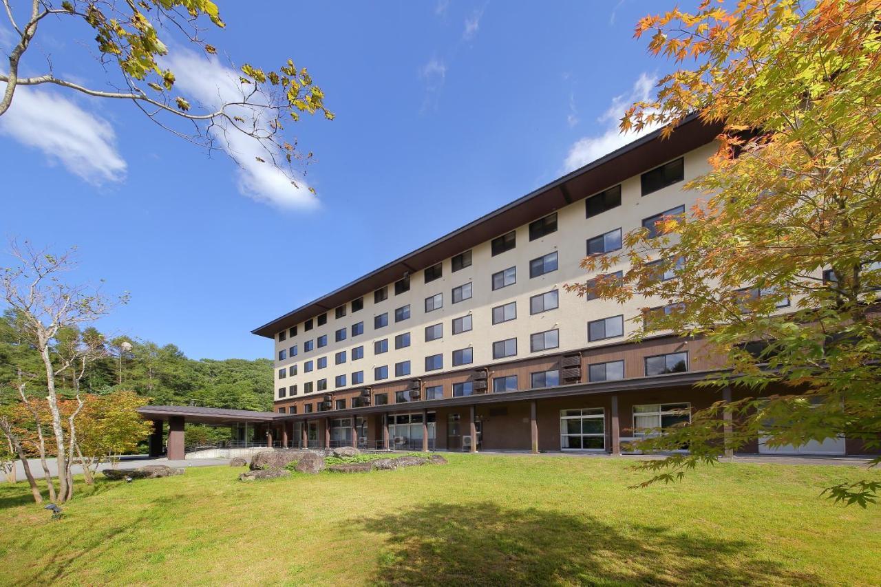 Hotel Ryu Resort And Spa Такаяма Екстер'єр фото