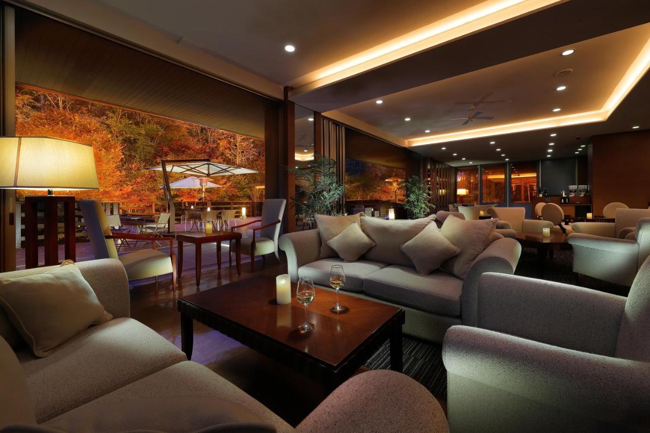 Hotel Ryu Resort And Spa Такаяма Екстер'єр фото