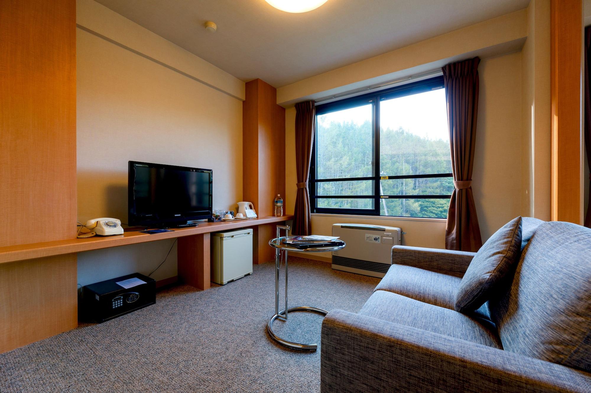 Hotel Ryu Resort And Spa Такаяма Екстер'єр фото