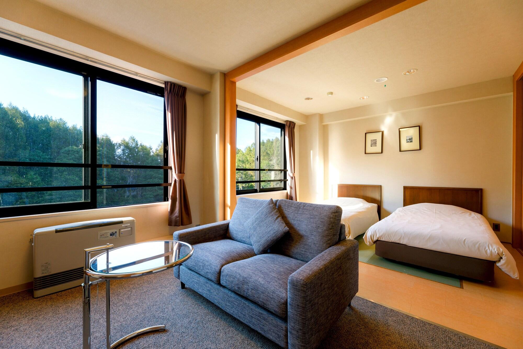 Hotel Ryu Resort And Spa Такаяма Екстер'єр фото